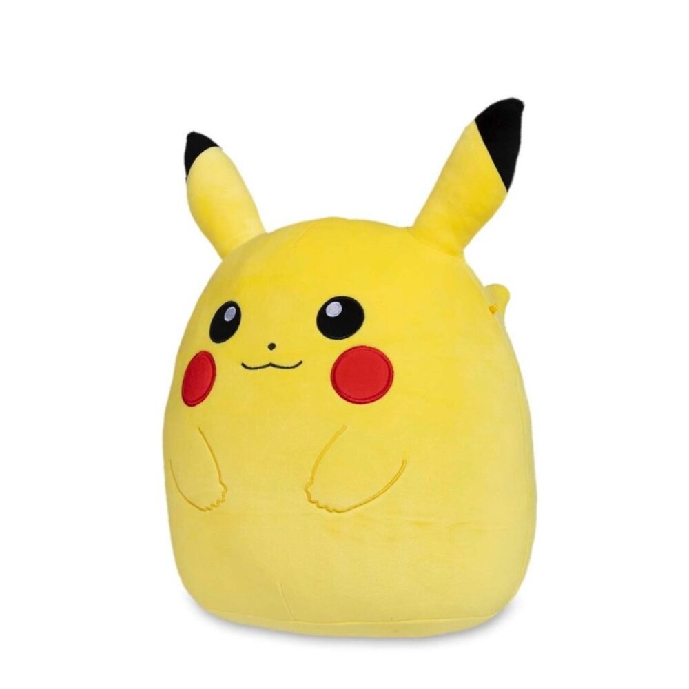 Squishmallows Pokemon 28" Pikachu Stuffed Animal Plush Toy NEW WITH‎ TAG XL